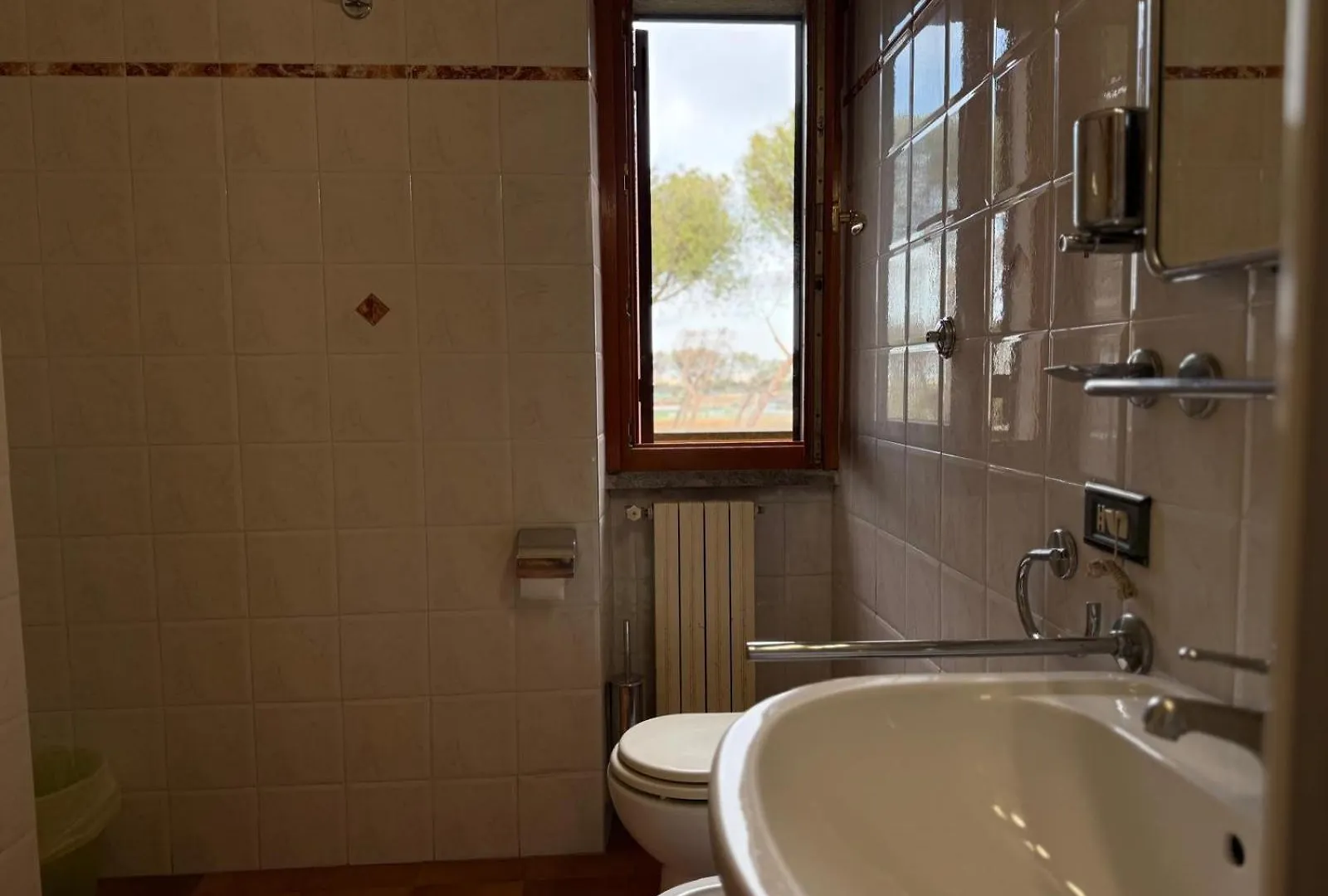 Villa Due Leoni - Casa Per Turismo Cattolico Rome