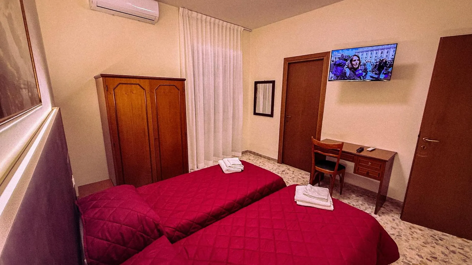 Villa Due Leoni - Casa Per Turismo Cattolico Rome Hotel