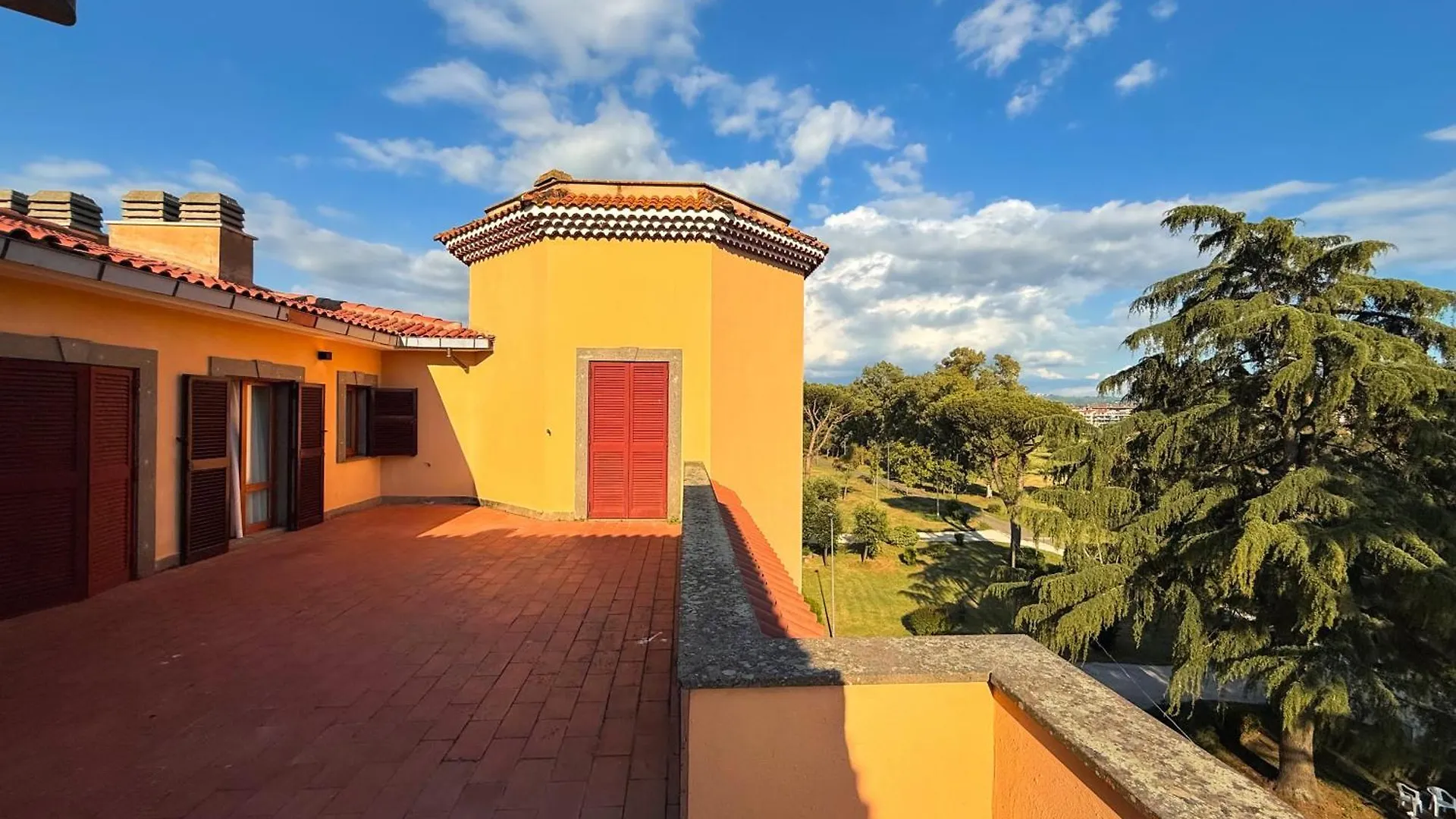 Villa Due Leoni - Casa Per Turismo Cattolico Rome 0*,  Italy