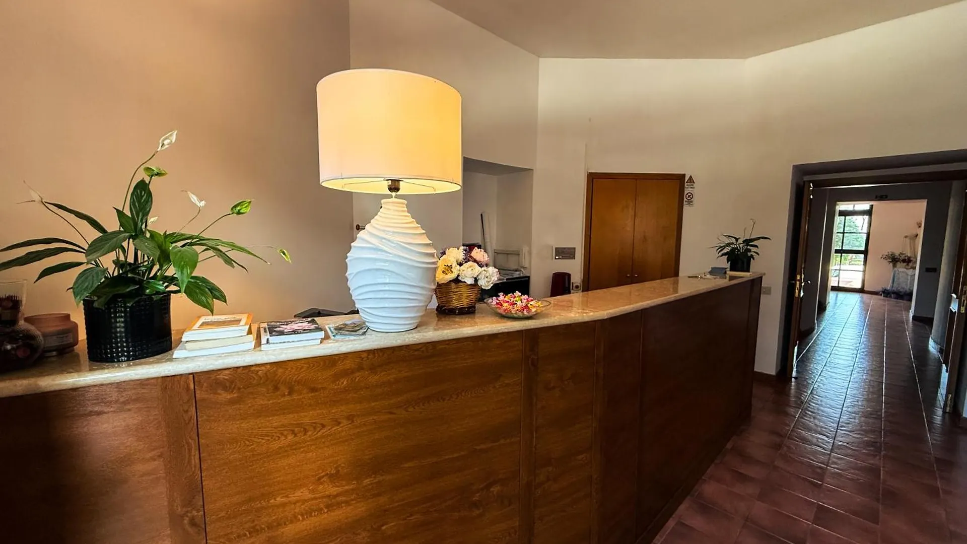 Hotel Villa Due Leoni - Casa Per Turismo Cattolico Rome
