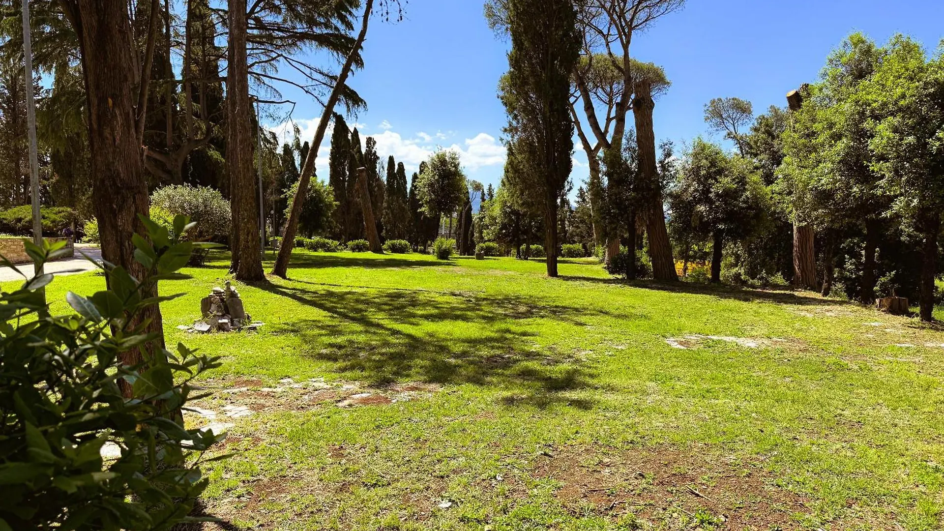 Villa Due Leoni - Casa Per Turismo Cattolico Rome