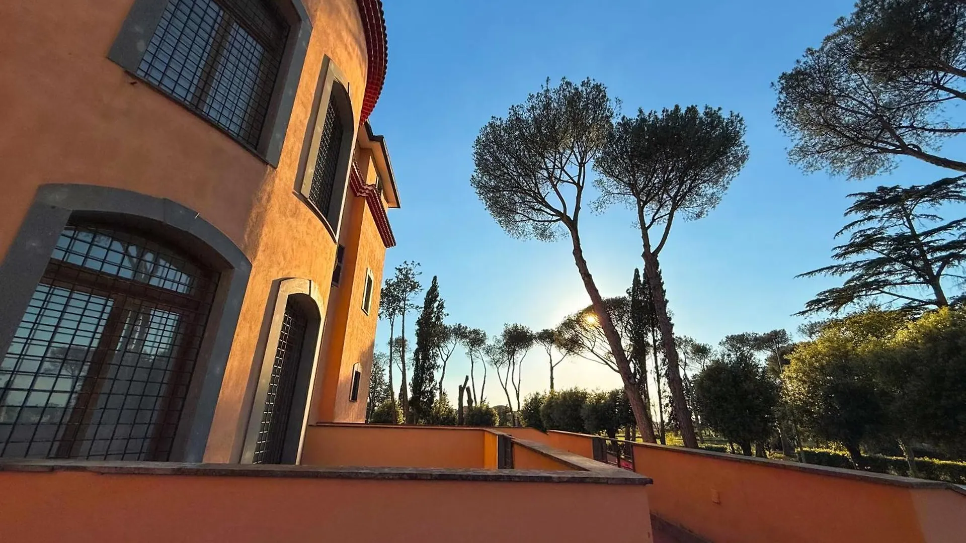 Hotel Villa Due Leoni - Casa Per Turismo Cattolico Rome