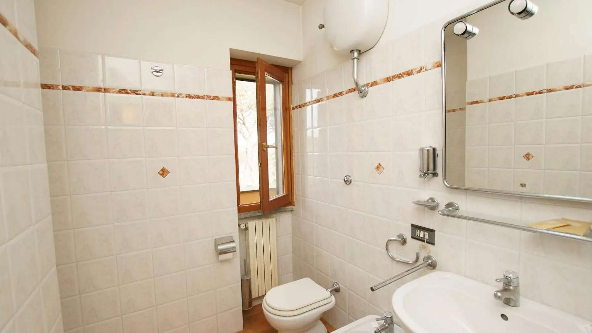 Villa Due Leoni - Casa Per Turismo Cattolico Rome 0*,