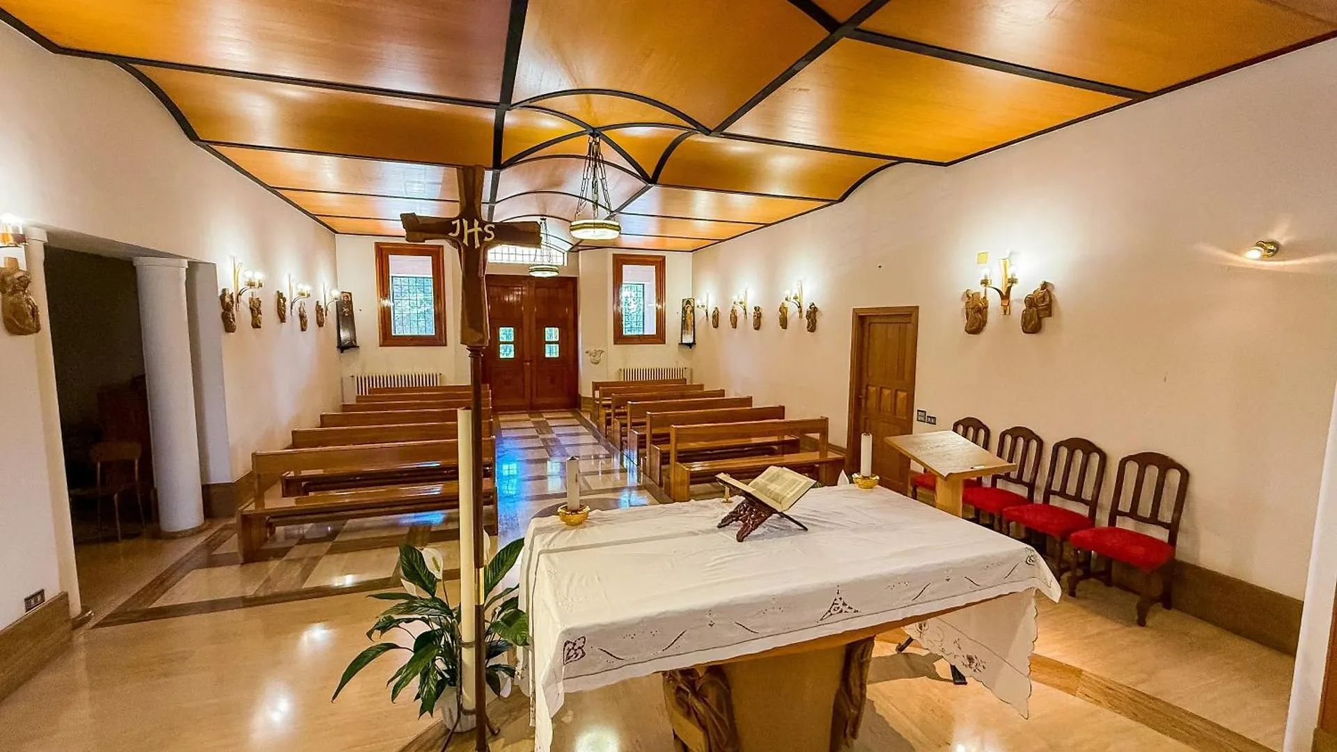 Villa Due Leoni - Casa Per Turismo Cattolico Řím Itálie
