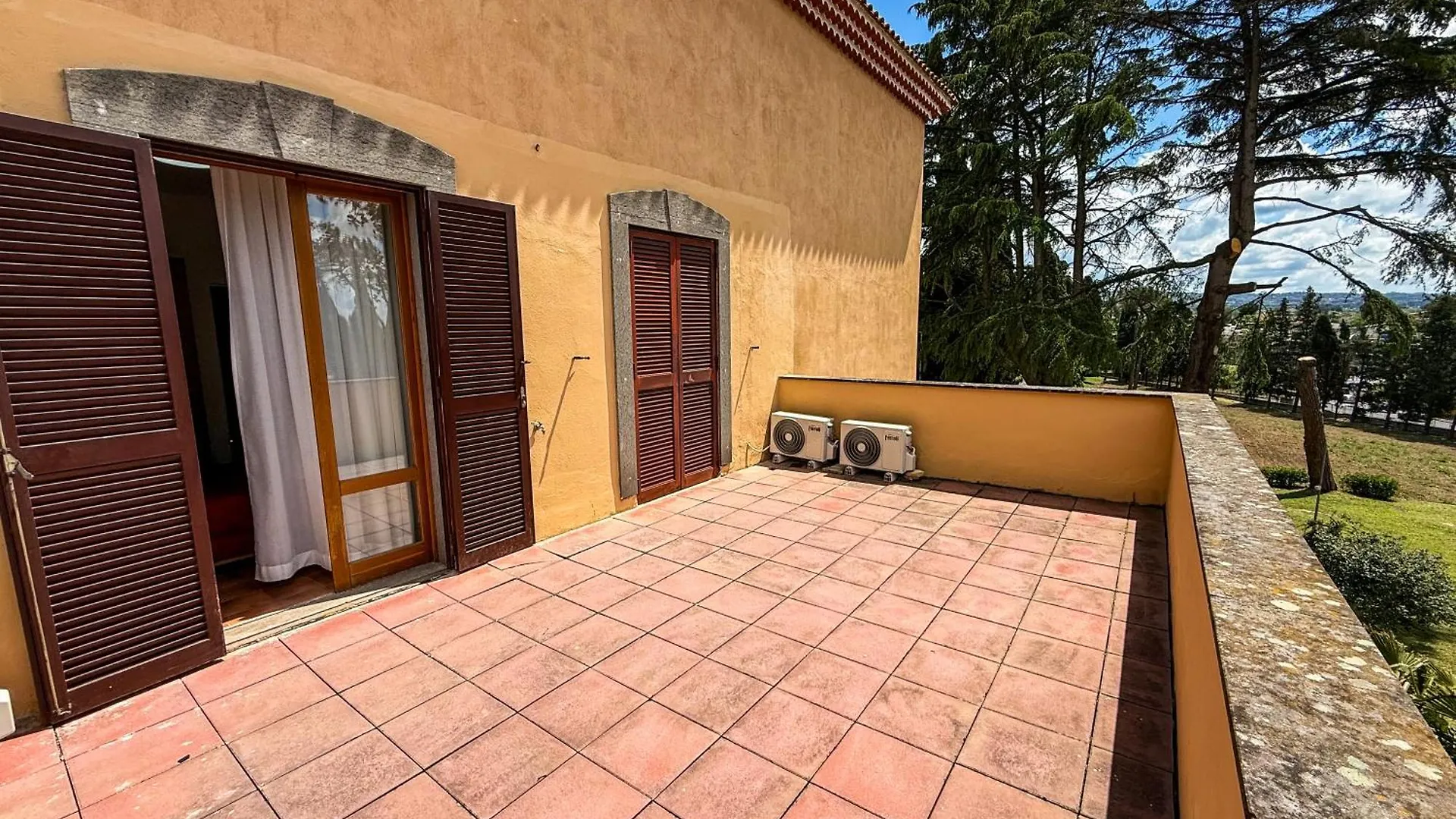 Villa Due Leoni - Casa Per Turismo Cattolico Roma