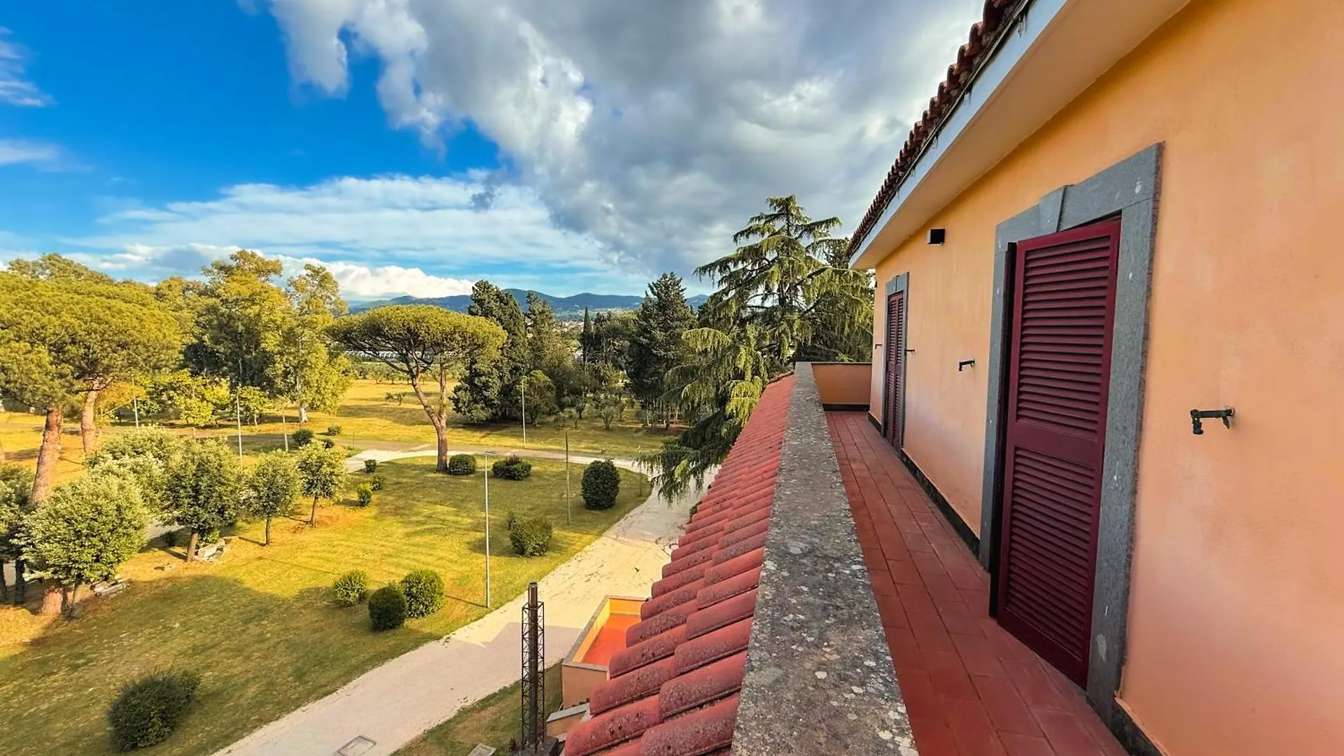 Hotel Villa Due Leoni - Casa Per Turismo Cattolico Roma