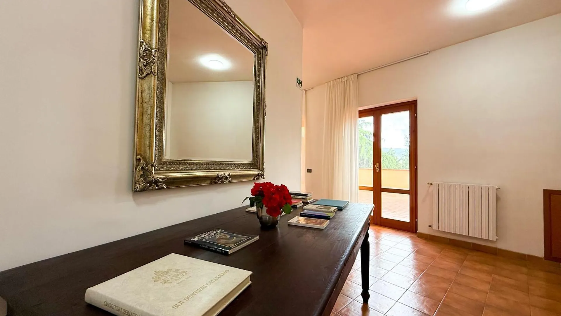 Villa Due Leoni - Casa Per Turismo Cattolico Roma 0*,  Italia