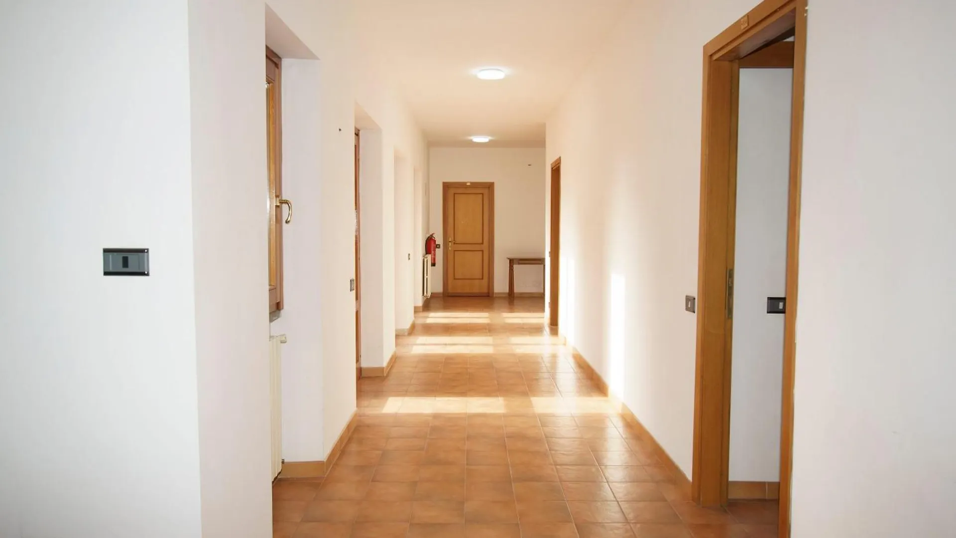 Villa Due Leoni - Casa Per Turismo Cattolico Roma 0*,