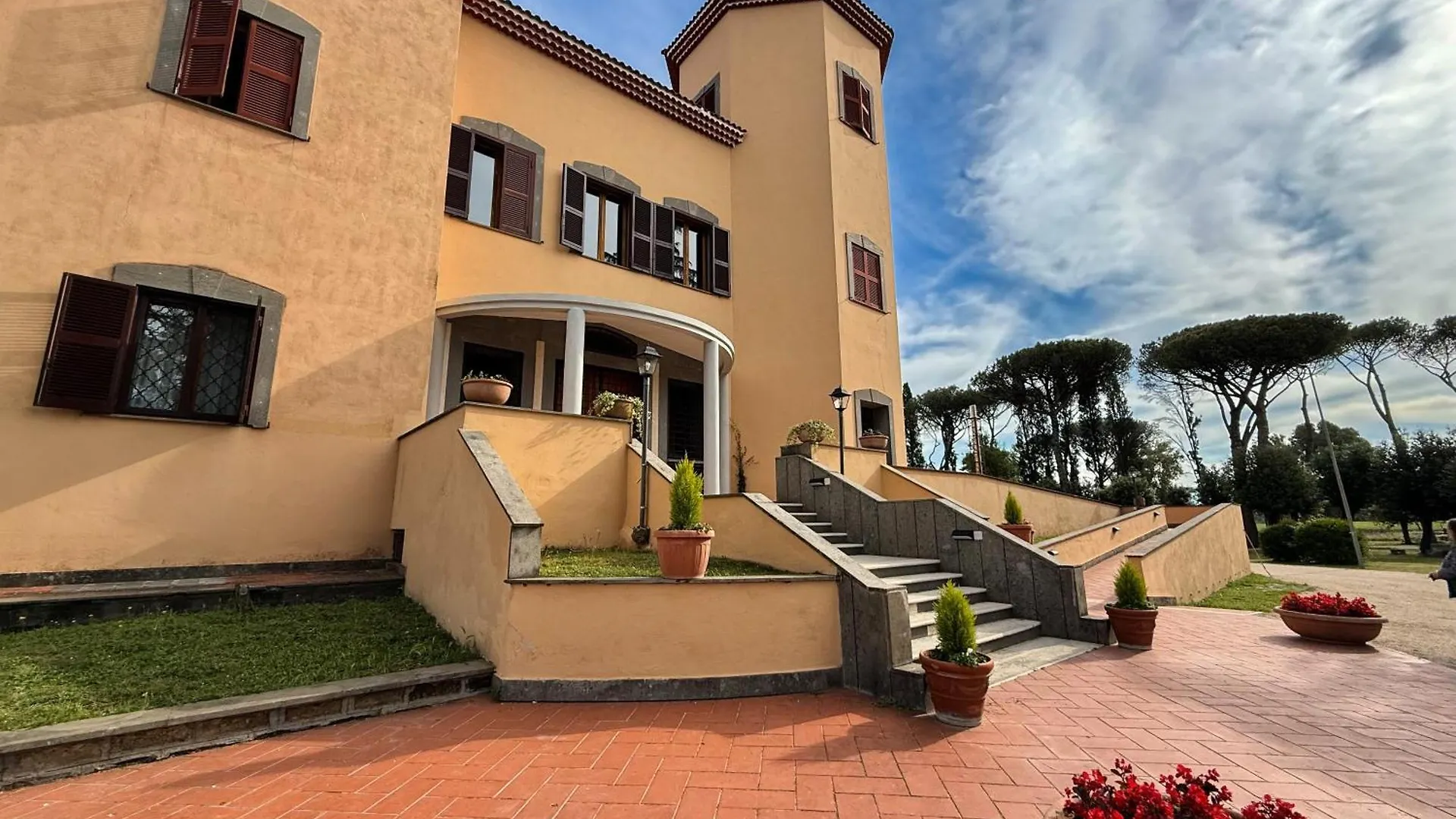 Villa Due Leoni - Casa Per Turismo Cattolico Rome 0*,  Italy