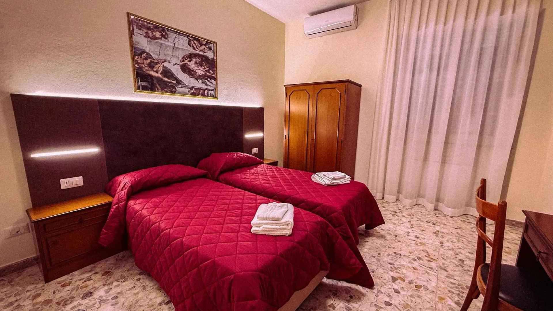 Hotel Villa Due Leoni - Casa Per Turismo Cattolico Rome Italy