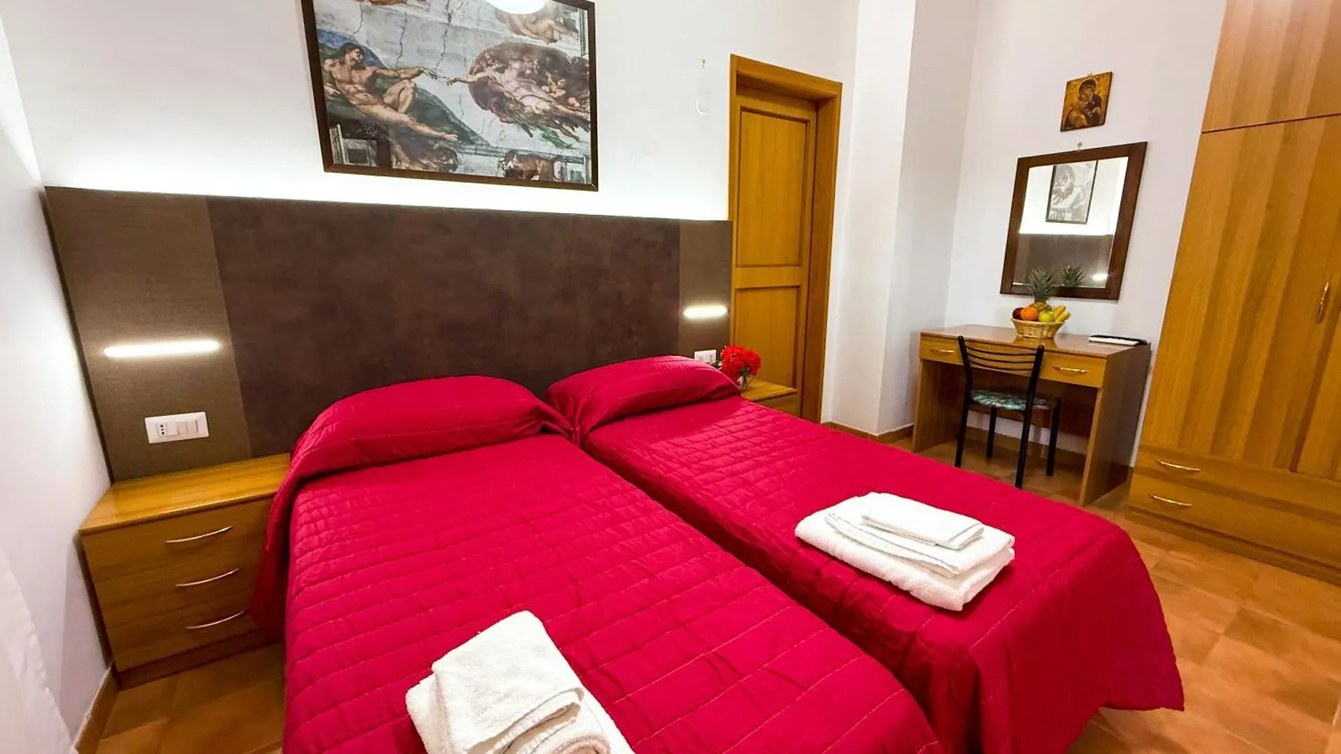 Hotel Villa Due Leoni - Casa Per Turismo Cattolico Rome