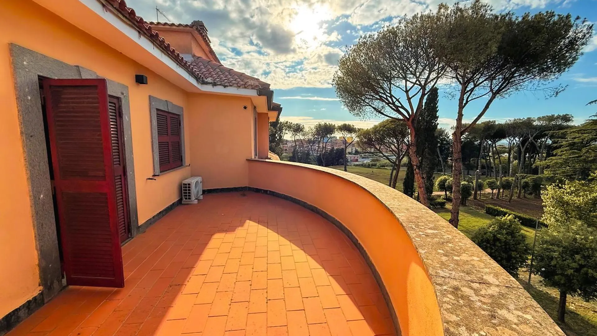 Villa Due Leoni - Casa Per Turismo Cattolico Rome 0*,